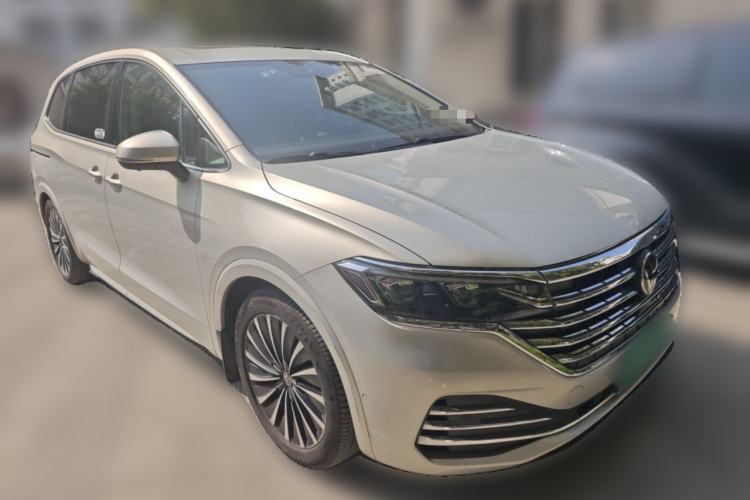 Used Volkswagen Viloran 2020 380TSI Prestige Edition