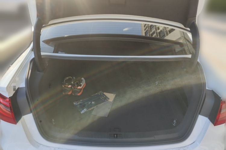 Used Audi S6 2013 S6 4.0TFSI Trunk