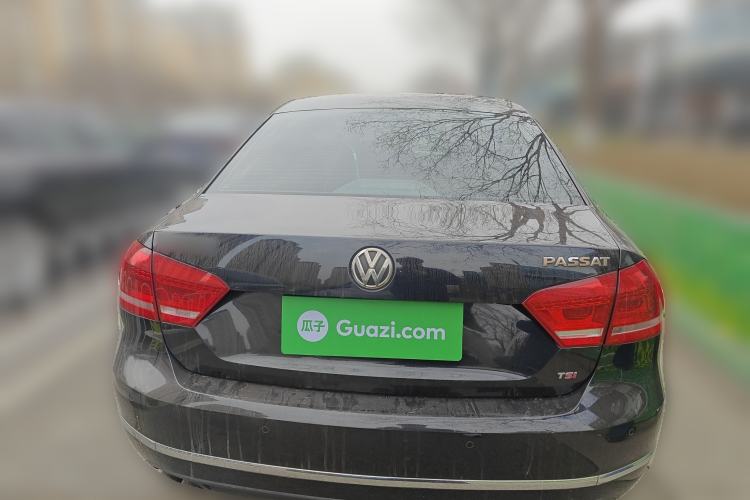 Used Volkswagen Passat 2013 1.8TSI DSG Prestige Edition Rear