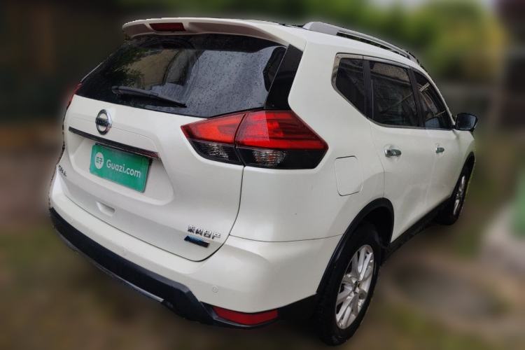 Used Nissan X-Trail 2017 2.0L CVT Comfort Edition 2WD
