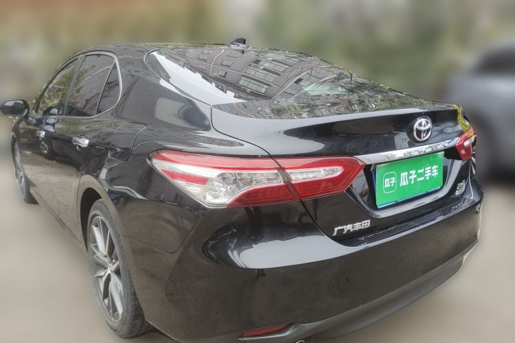 Used Toyota Camry 2021 2.5G Luxury Edition

