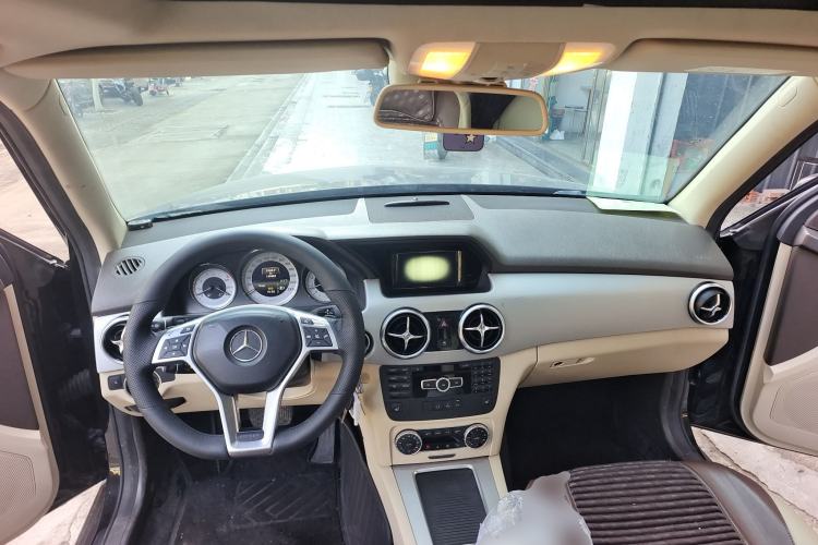 Used Mercedes-Benz GLK-Class 2015 GLK 260 4MATIC Fashion Edition Ultimate Version