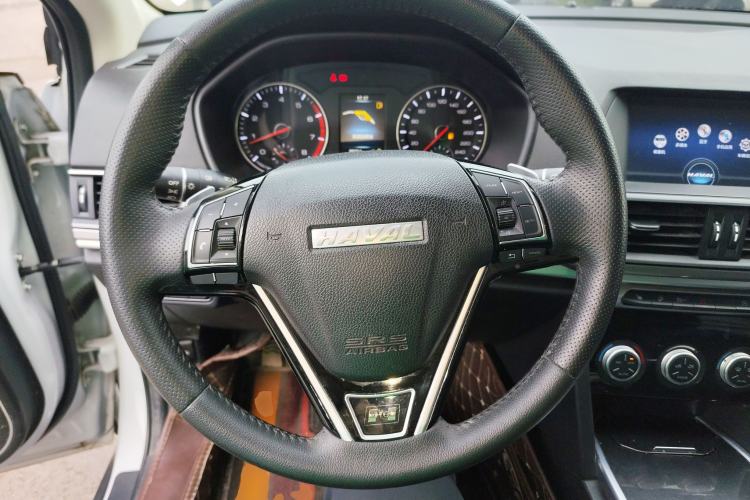 Used Haval H6 2019 Sport Edition 1.5T Automatic Two-Wheel Drive Elite Model China VI
