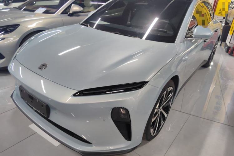 Used Nio ET5 2022 75 kWh