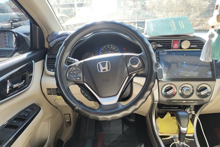 Used Honda Crider 2013 1.8L automatic luxury edition Steering Wheel