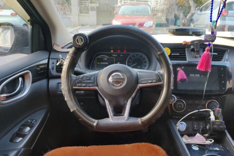 Used Nissan Sylphy EV 2018 ZhiZun Edition