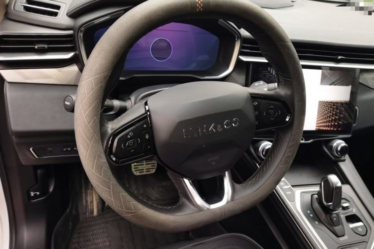 Used Lynk & Co 01 2021 2.0TD Two-Wheel-Drive Pro Trim