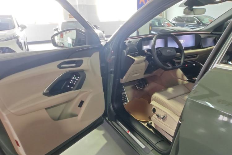 Used Audi Q5L 2026 150kW Smart Hybrid Luxury Edition