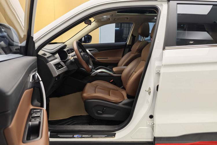 Used Geely Auto Emgrand X7 Sport 2021 1.8TD DCT Two-Wheel Drive Asian Games Edition