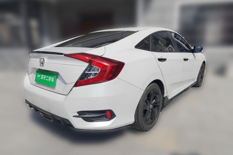 Used Honda Civic 2019 220TURBO CVT Dynamic Edition China VI Emission Standard
