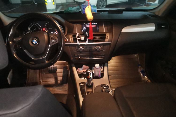 Used BMW X3 2014 xDrive20i Leading Model