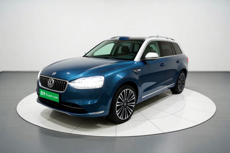 Used Hima AITO M9 2024 Range-Extended Ultra Version 42 kWh 6-Seater Model
