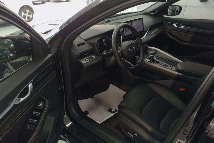 Used Geely Auto Preface 2023 1.5TD Kunlun Edition
