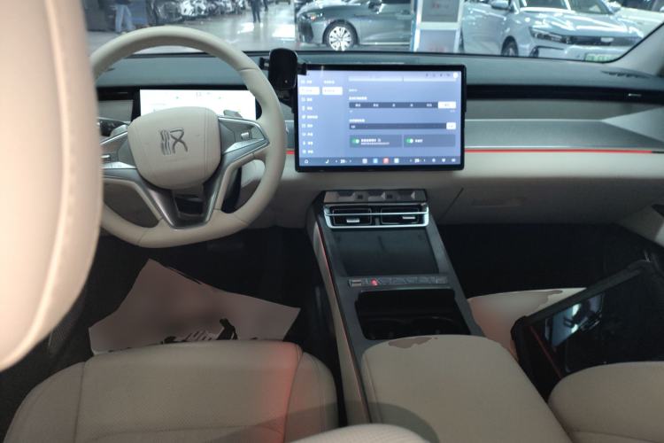 Used BYD Han L 2025 DM-i 200KM LiDAR Luxury Model