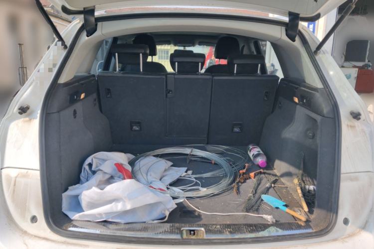 Used Audi Q5 2017 Plus 40 TFSI Technology Model