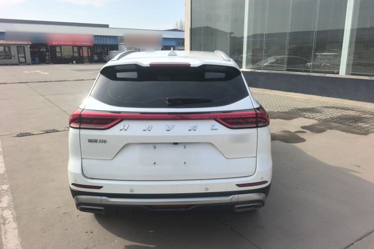 Used Haval H6 2021 National Trend Edition 1.5T Automatic Urban Version