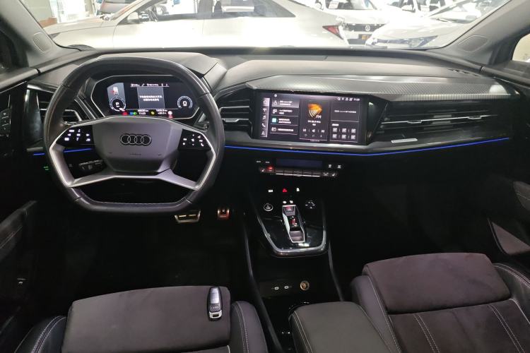 Used Audi Q4 e-tron 2023 40 e-tron Boundary Edition
