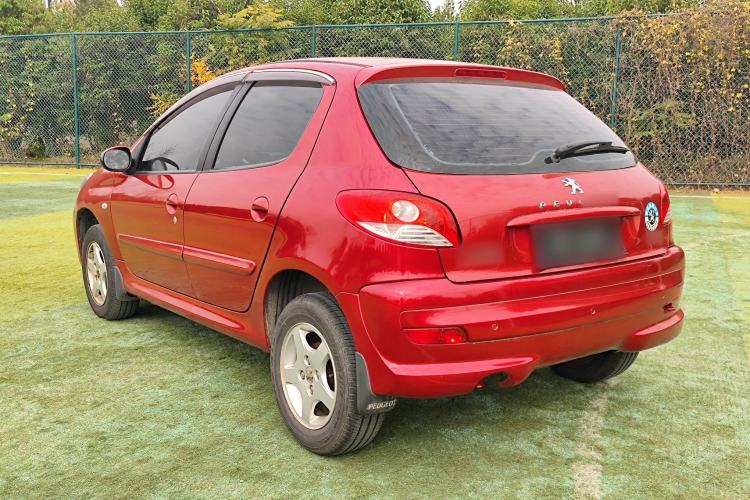 Used Peugeot 207 2011 Hatchback 1.4L Manual Yule Edition

