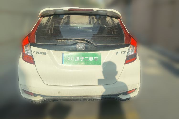 Used Honda Fit 2018 1.5L Manual Comfort Version
