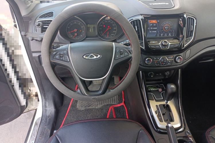Used Chery Tiggo 5 2015 2.0L CVT Family Deluxe Edition Steering Wheel