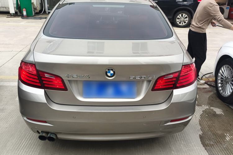 Used BMW 5 Series 2017 520Li Elegant Edition
