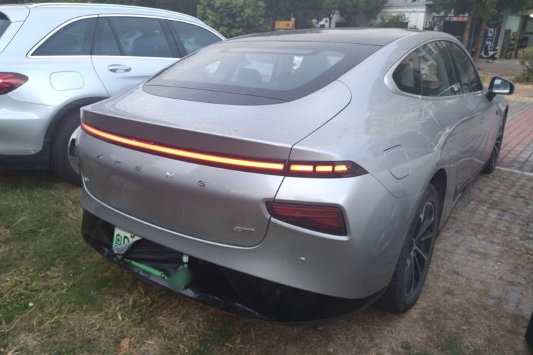 Used XPeng P7 2022 480G+
