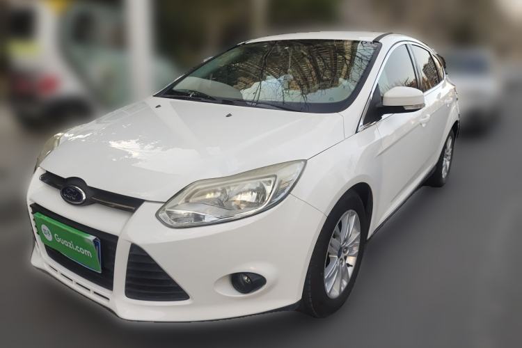 Used Ford Focus 2012 Hatchback 1.6L Manual Comfort Model