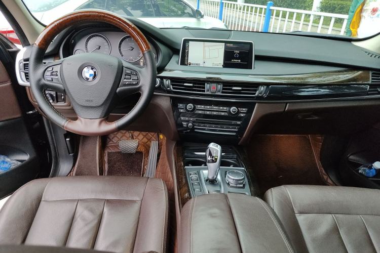 Used BMW X5 2014 xDrive35i Elegant Edition