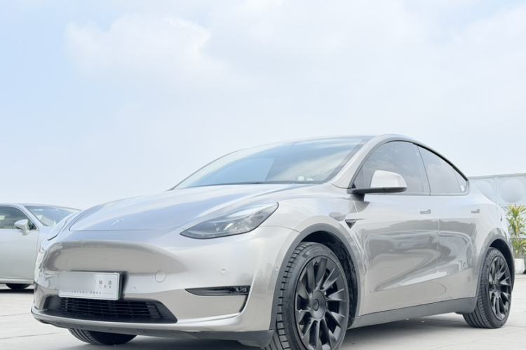 Used Tesla Model Y 2021 Standard Range Rear-Wheel Drive Version