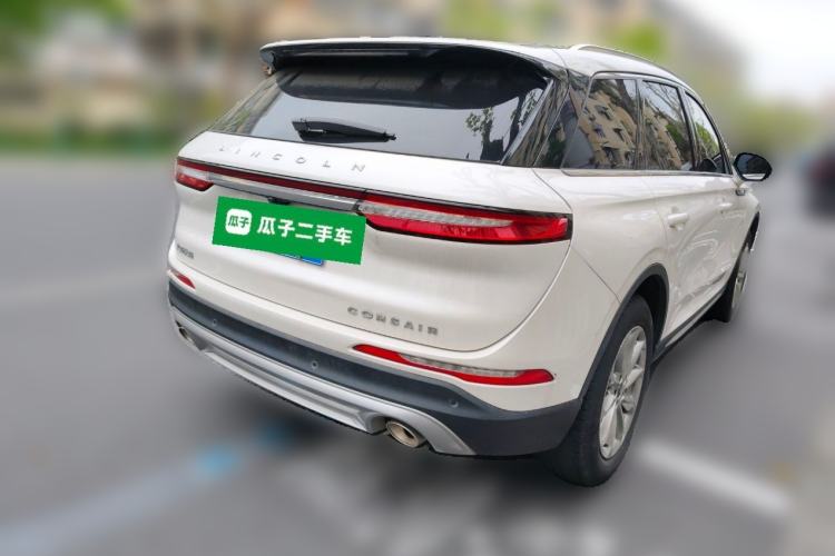 Used Lincoln Corsair 2020 2.0T Two-Wheel Drive Luxury Edition