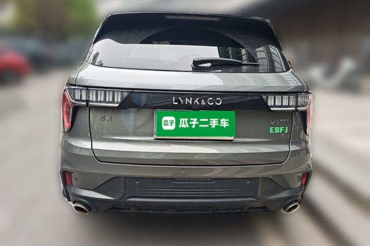 Used Lynk & Co 01 2021 2.0TD Four-Wheel Drive Hype-Halo
