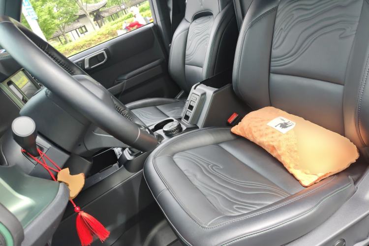 Used Ford Bronco 2024 2.3T Everglades
