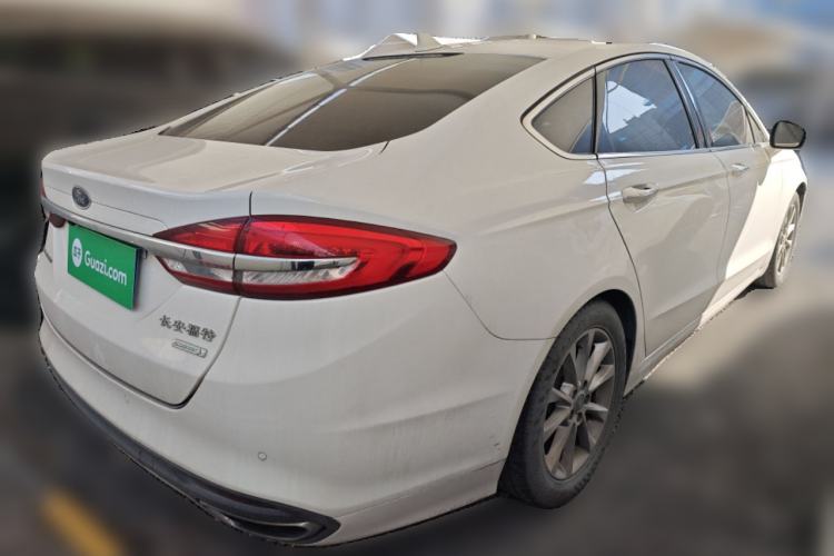 Used Ford Mondeo 2017 EcoBoost 180 Stylish Model