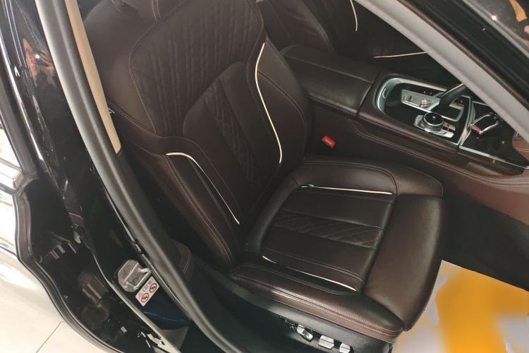 Used BMW 7 Series 2019 Updated 730Li Luxury Package

