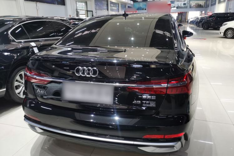 Used Audi A6L 2025 45 TFSI Prestige Dynamic Edition
