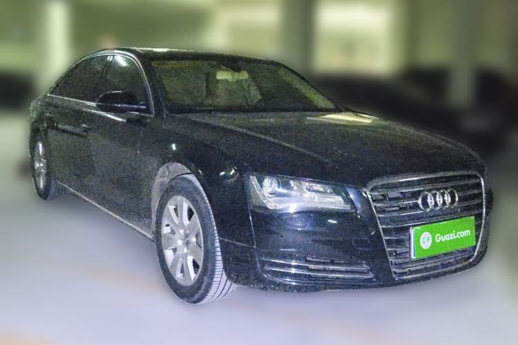 Used Audi A8 2011 A8L 3.0 TFSI quattro Prestige Edition (245kW)