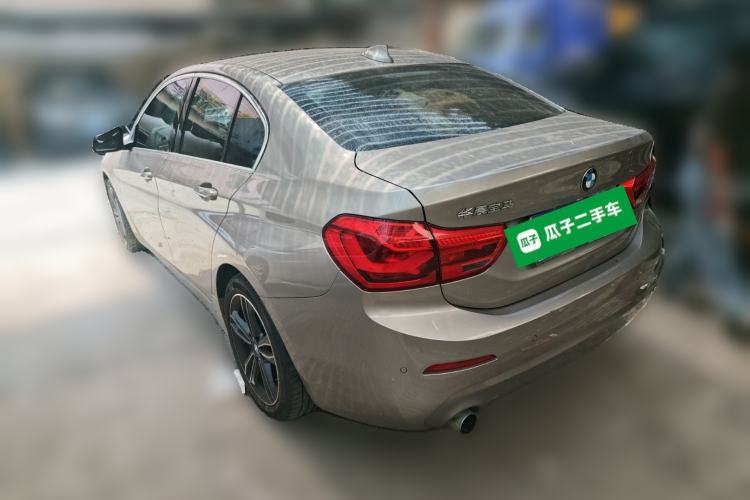 Used BMW 1 Series 2019 118i Fashion Model