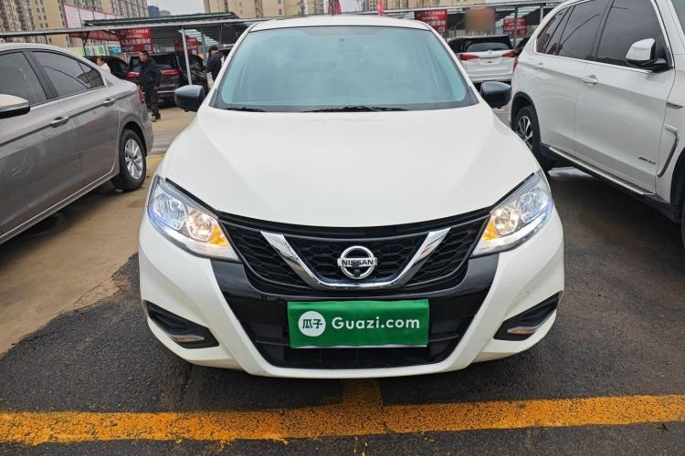 Used Nissan Tiida 2024 1.6L CVT Cool Dynamic Edition