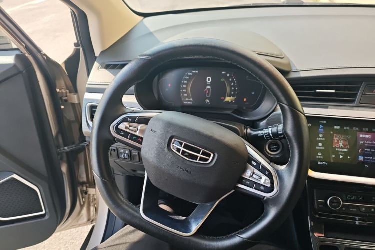 Used Geely Auto Emgrand GS 2020 1.4T CVT Ya Steering Wheel