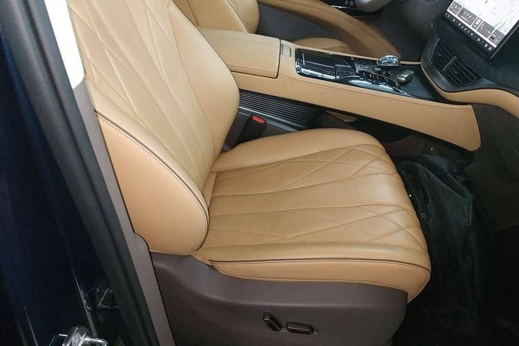 Used Denza D9 2022 DM-i 1040 Prestige Model