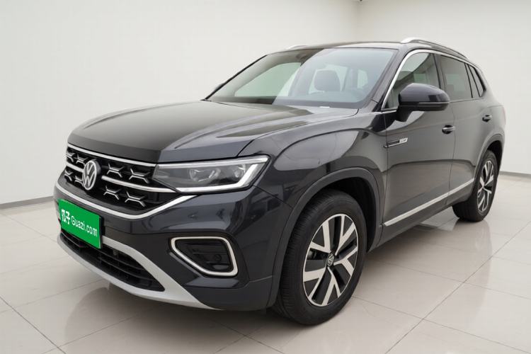 Used Volkswagen Tayron 2023 330TSI Two-Wheel-Drive Luxury Plus Advanced Version