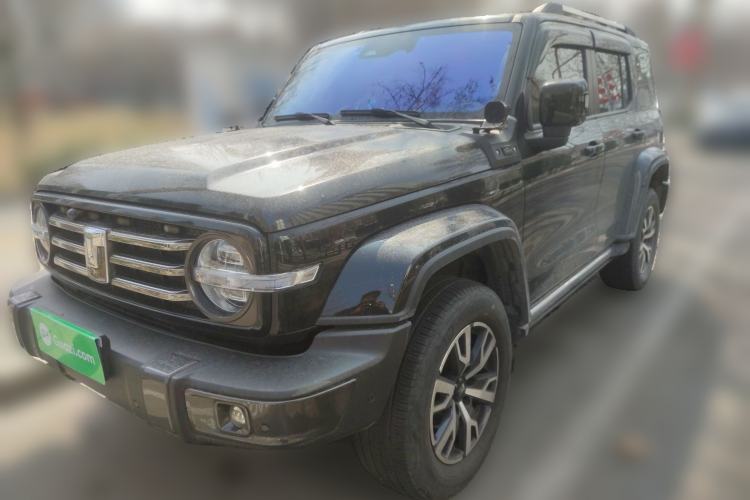 Used Tank 300 2023 City Edition 2.0T—Stylish as Ever