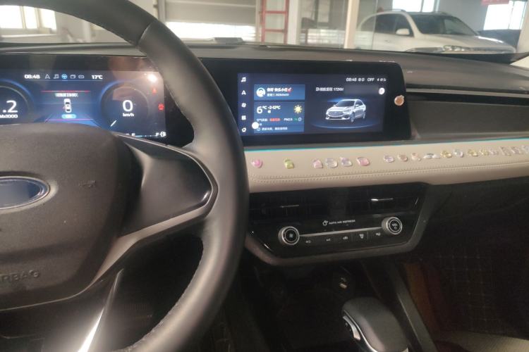 Used Ford Escort 2021 1.5L Automatic Diamond Edition
