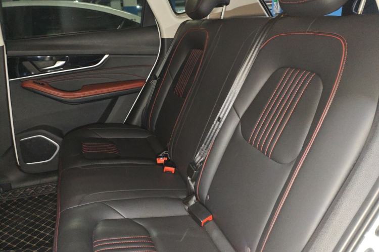 Used Bestune T33 2021 1.2T DCT Luxury Model
