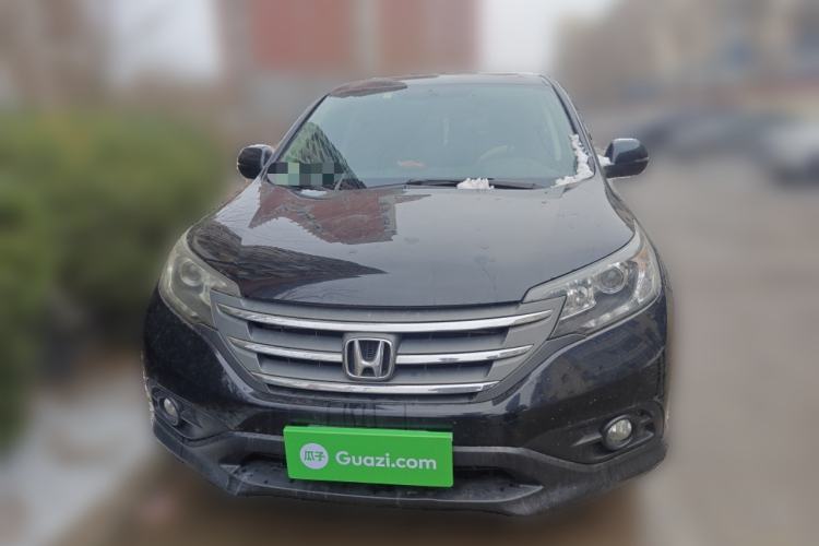 Used Honda CR-V 2013 2.4L four-wheel drive luxury version
