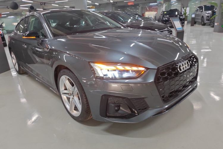 Used Audi A5 2024 Sportback 40 TFSI Fashionable and Dynamic Model Exterior 1