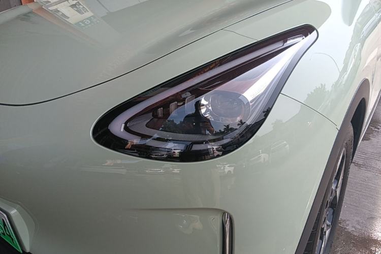 Used Geely Galaxy Geome 2025 UP 410km Exploration Edition