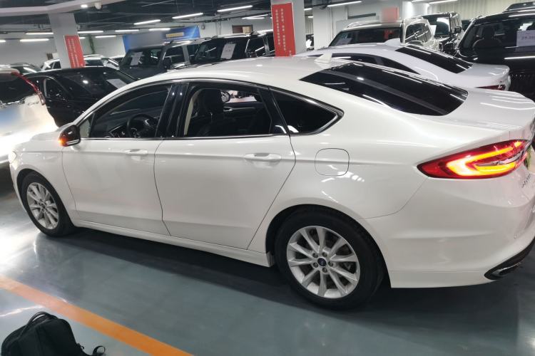 Used Ford Mondeo 2018 EcoBoost 200 Stylish Model
