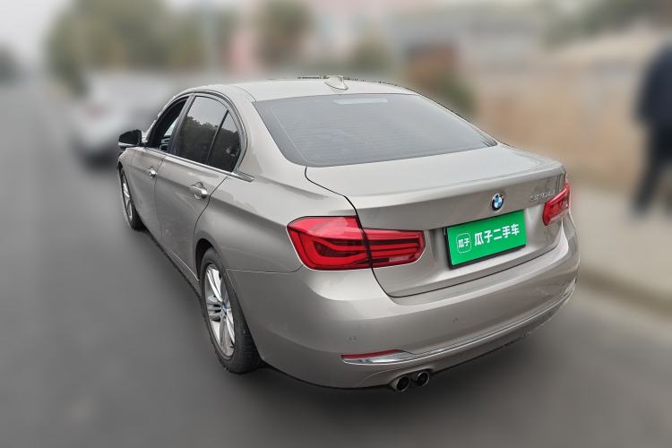 Used BMW 3 Series 2017 320Li Fashion Model