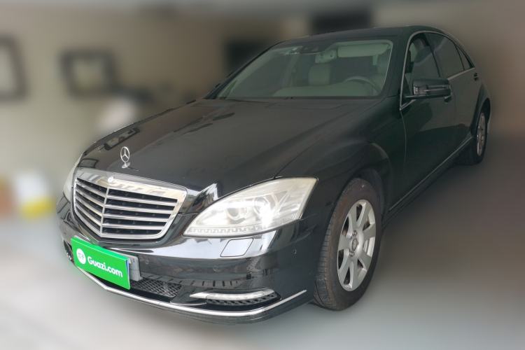 Used Mercedes-Benz S-Class 2012 S 300 L Business Standard Model Guazi used car, China used car export, Used car for sale, Used cars, Cheapest cars for sale